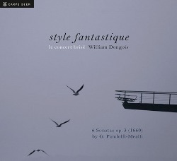 Style fantastique