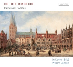 Buxtehude, Cantatas & Sonatas