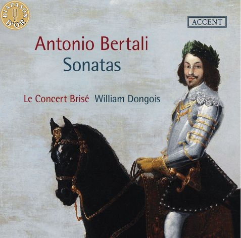 Antonio Bertali: Sonatas