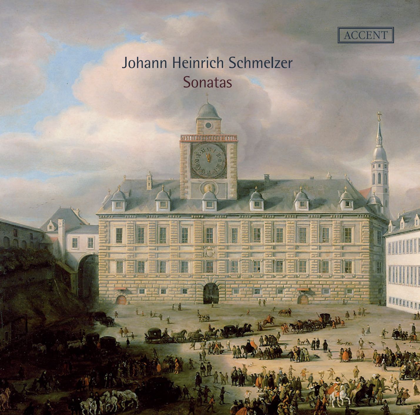 Johann Heinrich Schmelzer : Sonatas