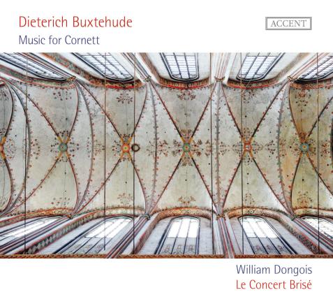 Dietrich Buxtehude : Music for cornett